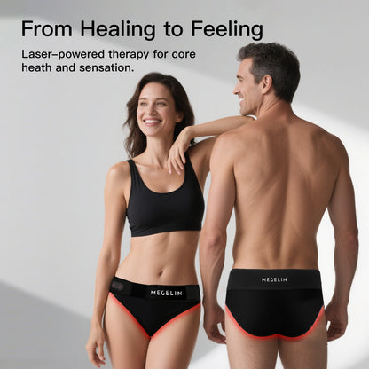 Megelin VitaLux Laser+LED Therapy Wear