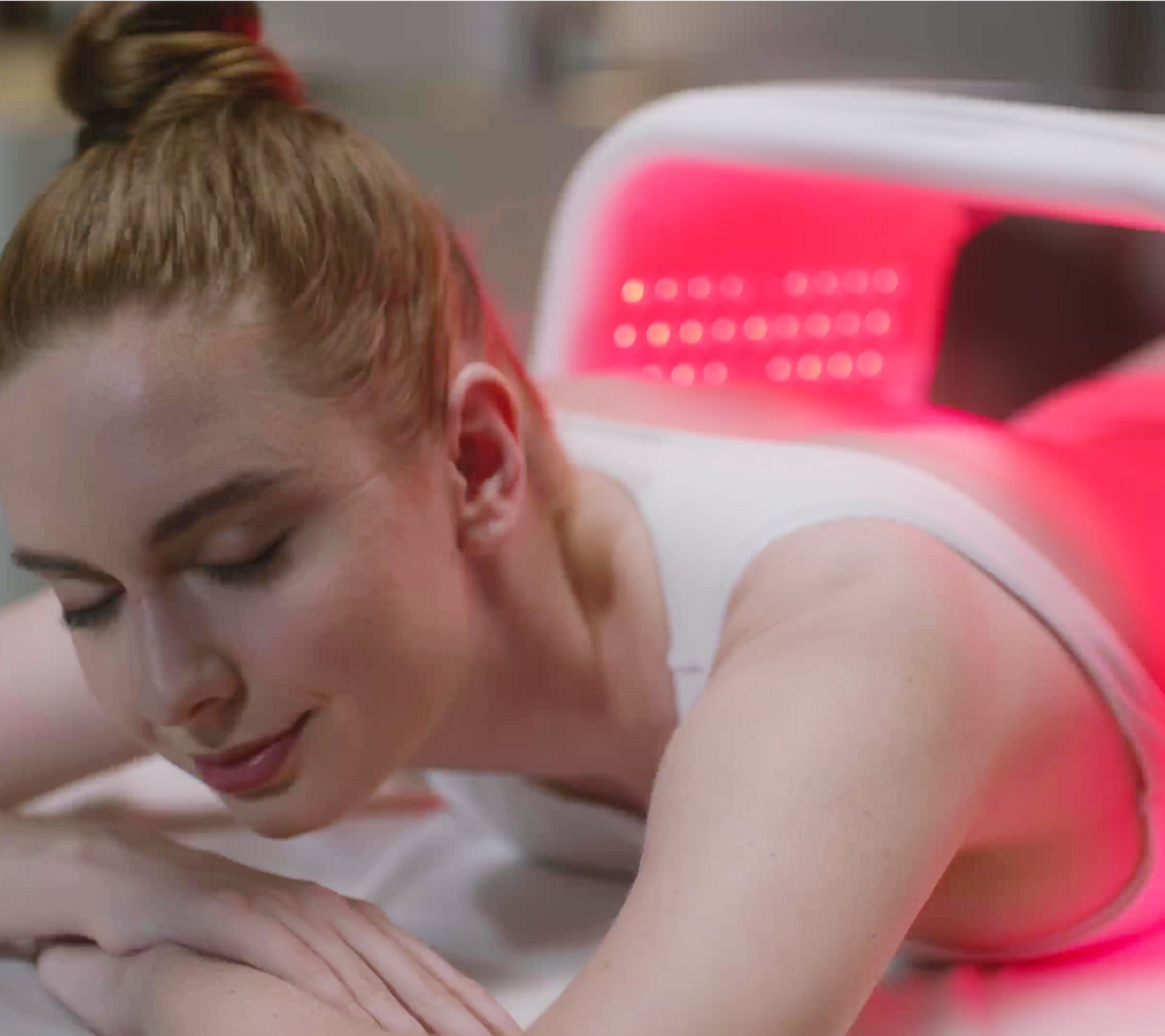 Megelin LED Light Therapy Machine 