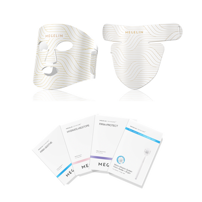 LASER&amp;LED LIGHT Therapy Mask - Megelin