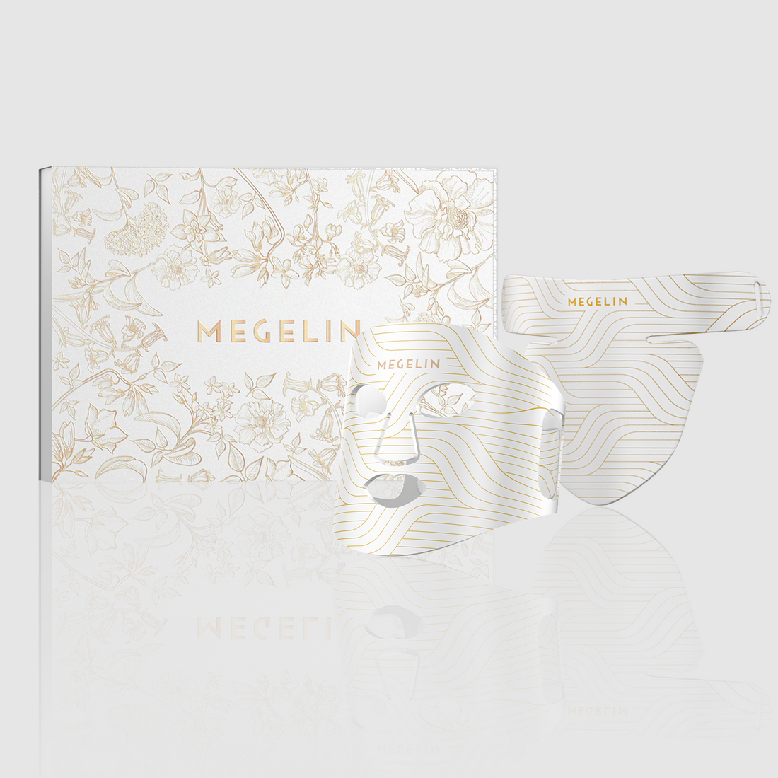 Megelin Laser&LED Mask 