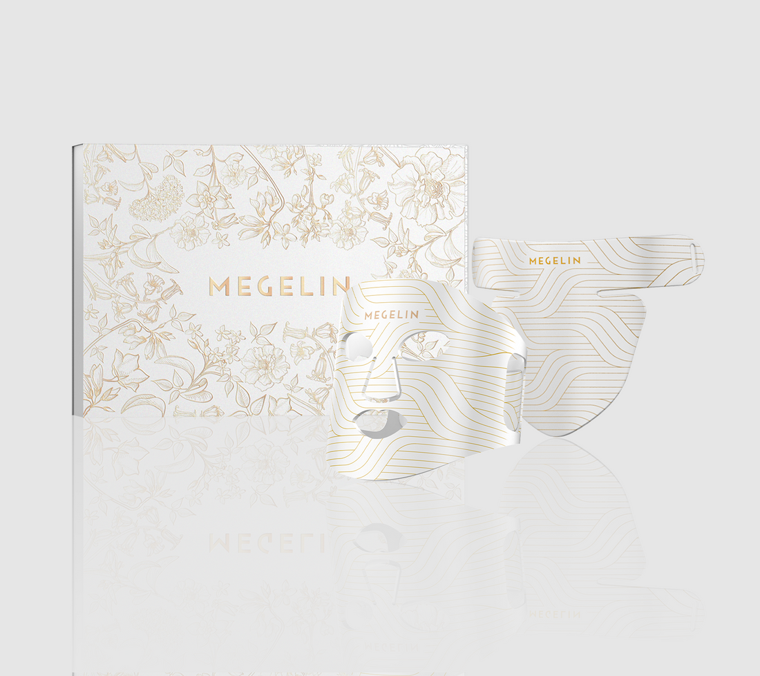 Megelin Laser&LED Mask 