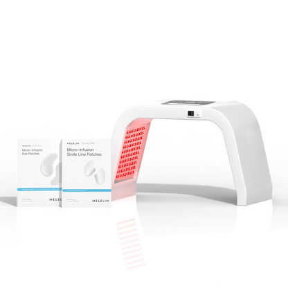 Megelin LED Red Light Therapy Machine
