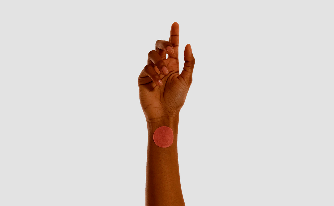 Passive absorption, limited skin penetration