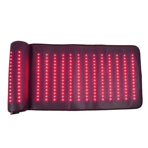 Red Light Therapy Pad with Neck Support - Megelin