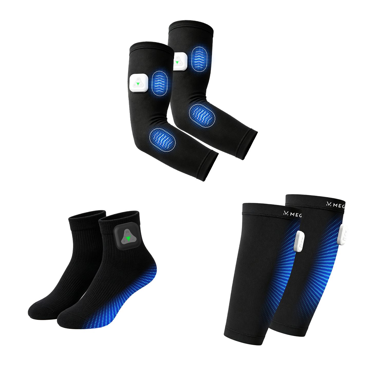 EMS Soothing Socks