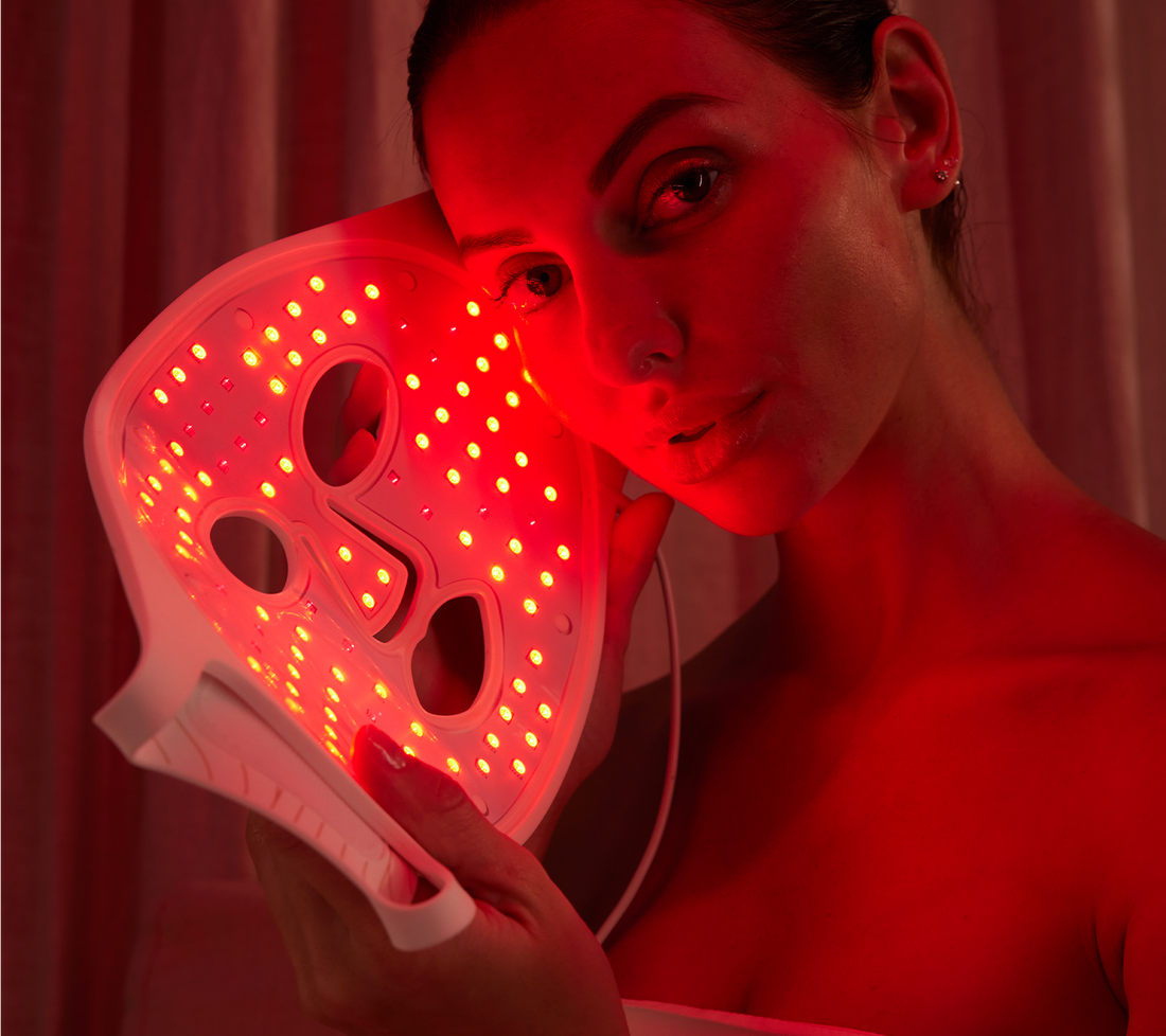 Megelin Laser&LED Mask 