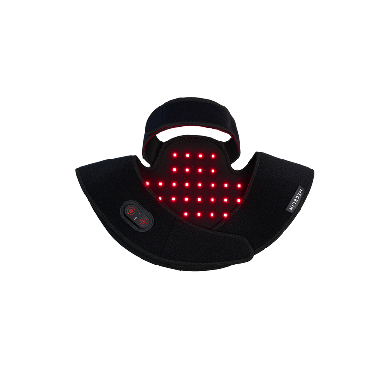 WrapLux Laser+LED Wear For Neck & Shoulder