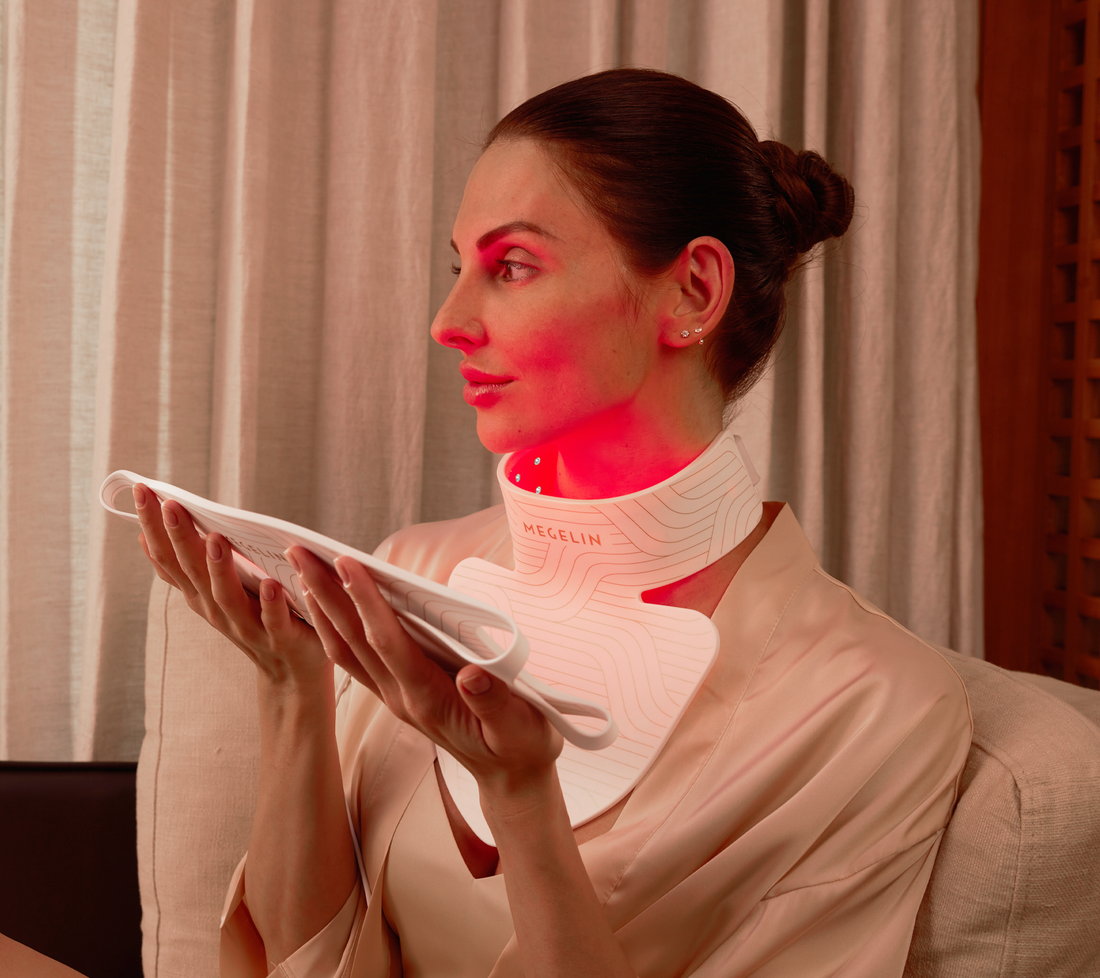 Megelin Laser&LED Mask 