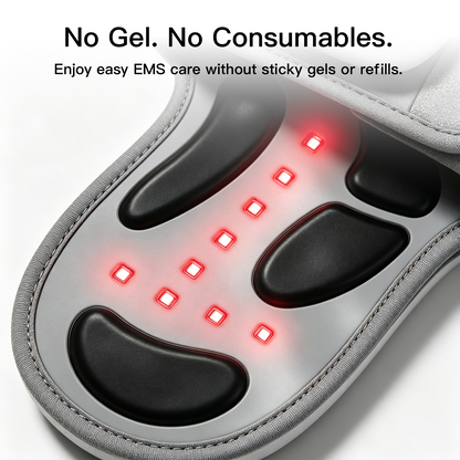 Megelin LuxPulse EMS Soothing Shoes