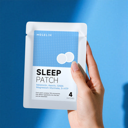 Megelin Sleep+ Micro-Infusion Patch