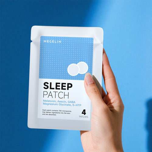 Megelin Sleep+ Micro-Infusion Patch - Megelin