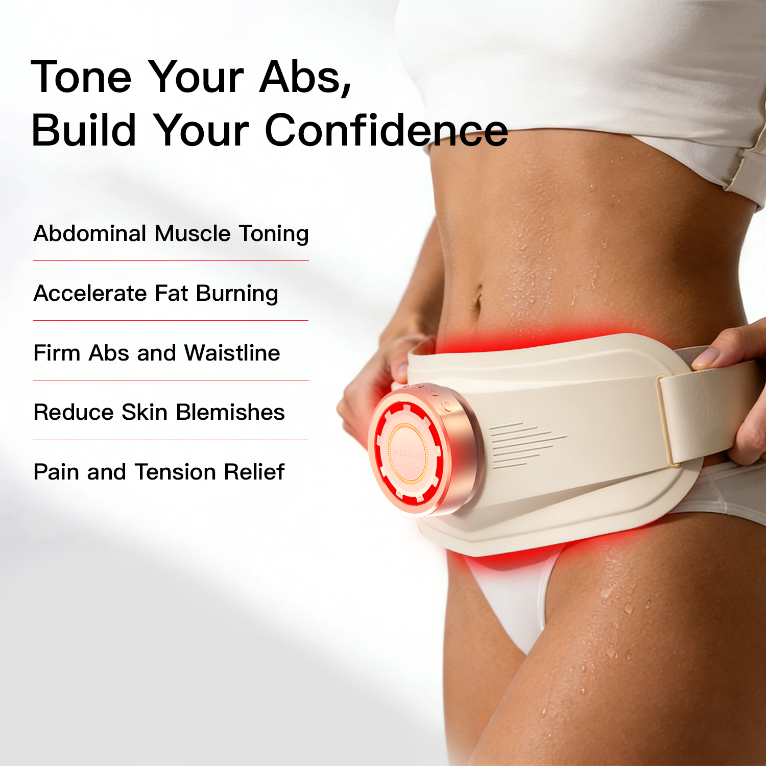 SlimCore Toning Belt
