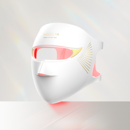 Megelin Duo-Lux LASER&amp;LED Light Therapy Mask