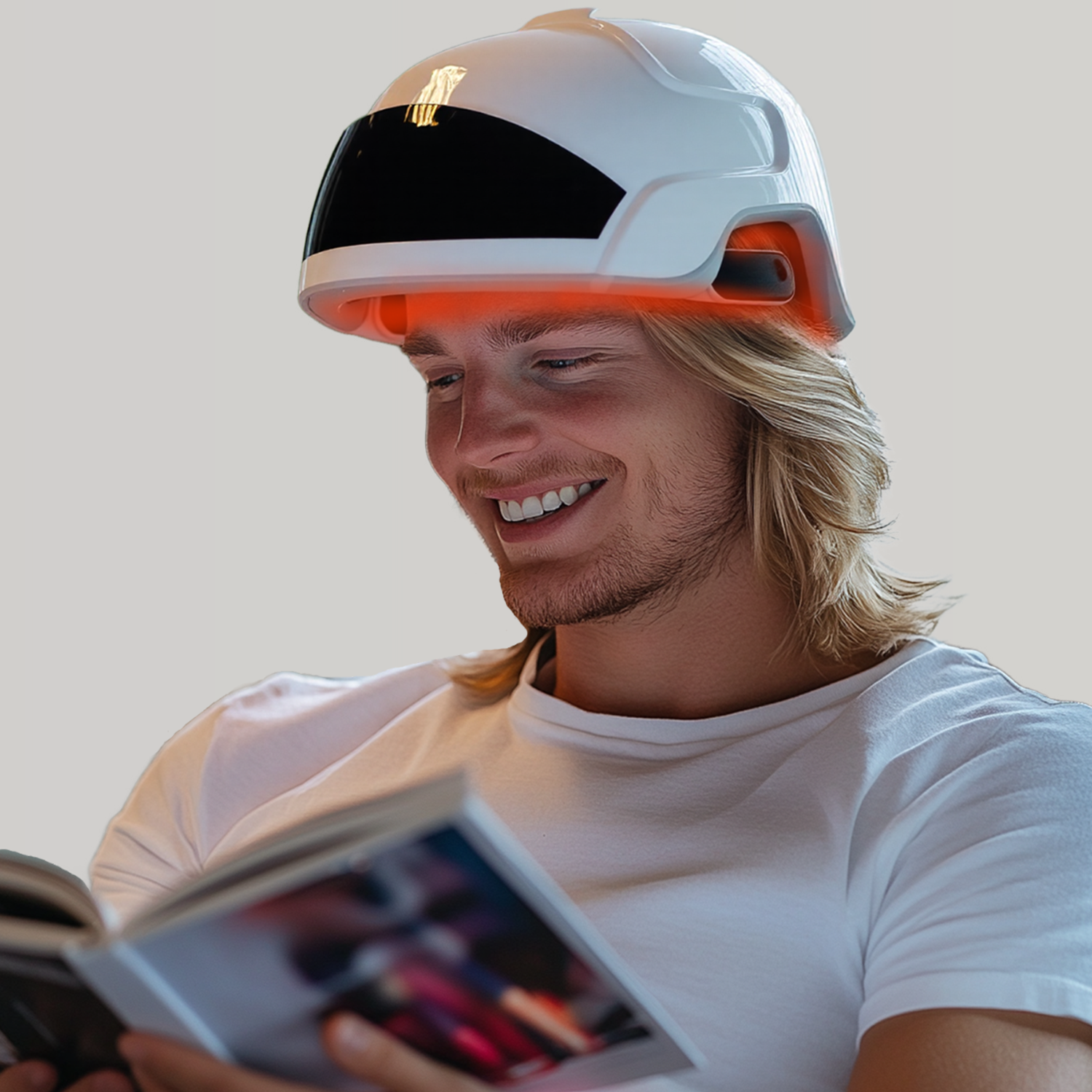 Megelin Laser&amp;LED Light Therapy Cap