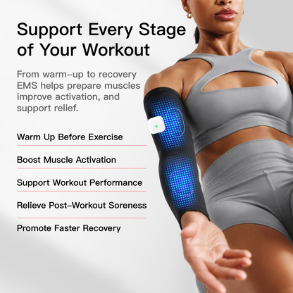 Megelin EMS Soothing Arm Sleeves