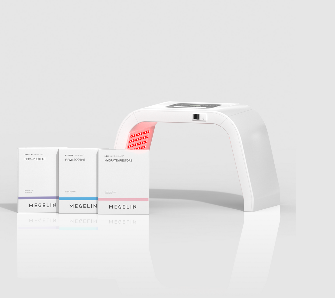 Megelin LED Light Therapy Machine 