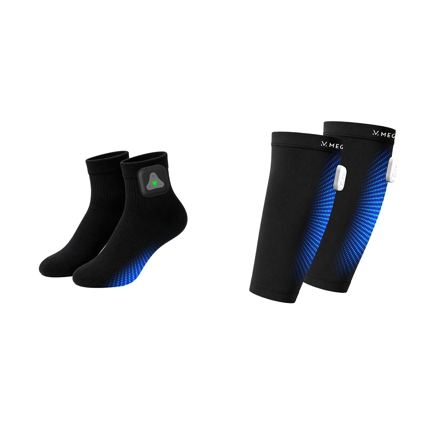 EMS Soothing Socks