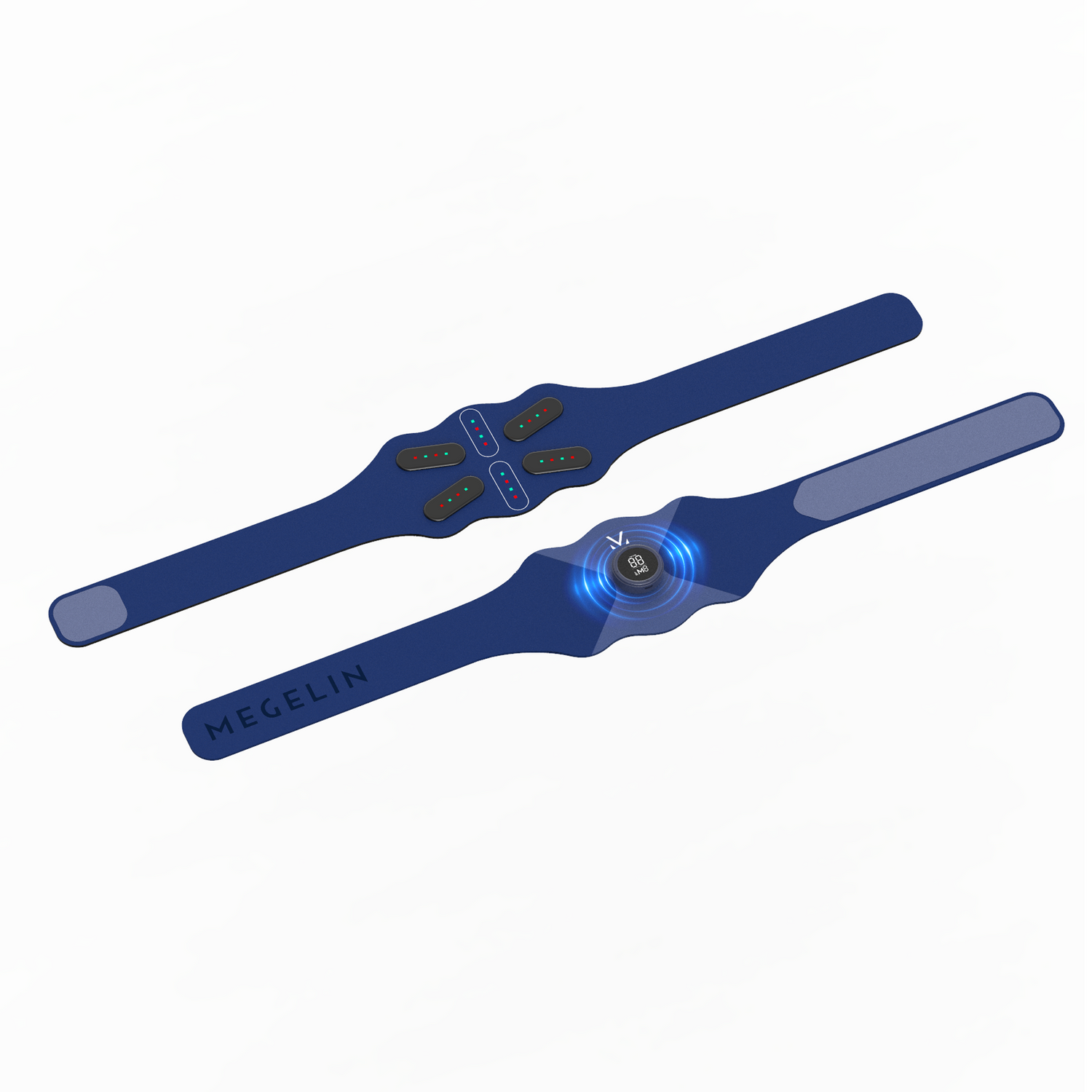 Megelin LuxPulse EMS Abs Toning Belt