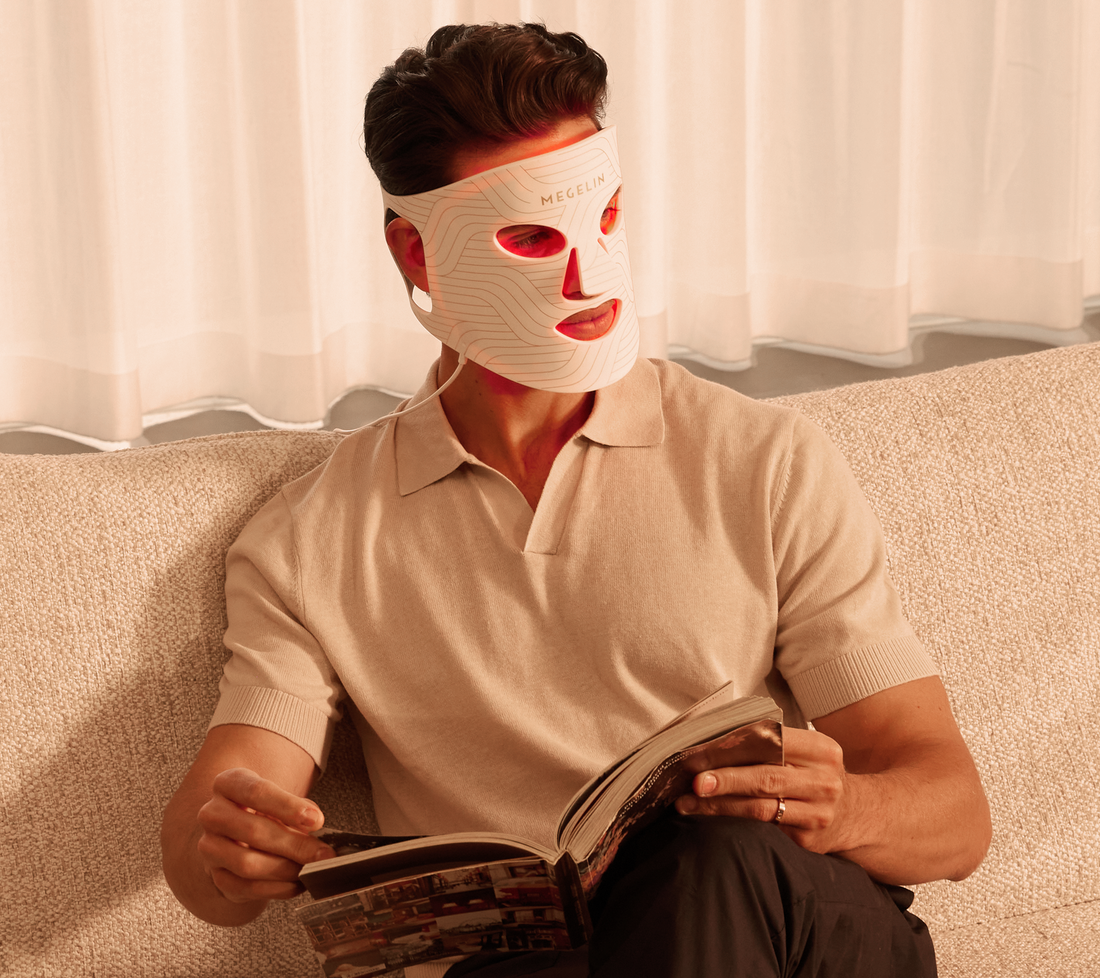 Megelin Laser&LED Mask 