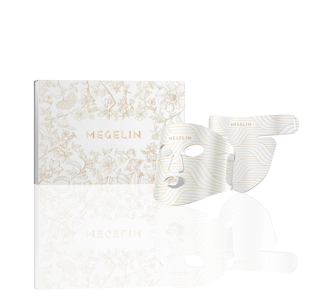 Megelin Laser&LED Mask 