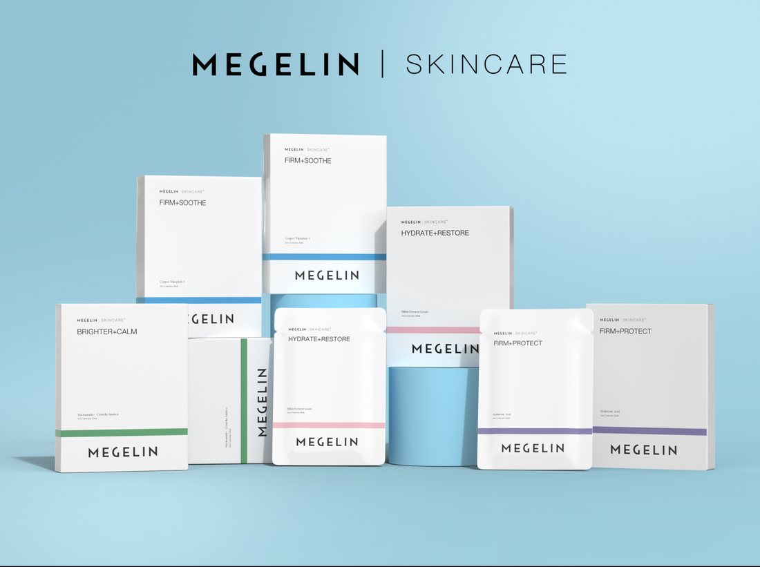 Science-driven skincare solution designed to meet your skin’s evolving needs. 
