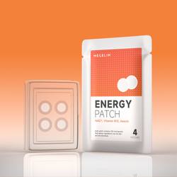 Megelin NAD+ Energy Micro-Infusion Patch - Megelin