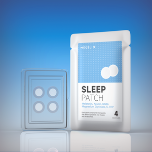 Megelin Sleep+ Micro-Infusion Patch - Megelin