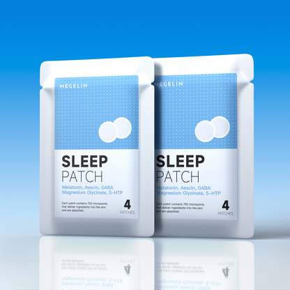 Megelin Sleep+ Micro-Infusion Patch