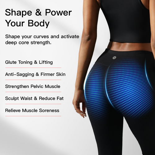 Megelin EMS Toning Leggings - Megelin
