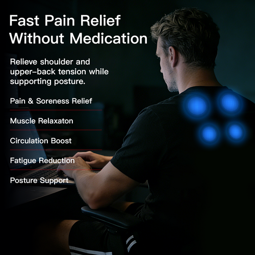 Megelin EMS Activation T-Shirt - Megelin