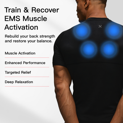 Megelin EMS Activation T-Shirt