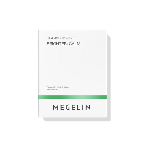 Megelin Brighter+Calm Sheet Mask