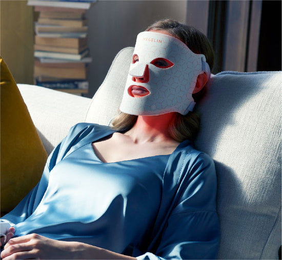 Red Light Therapy Mask