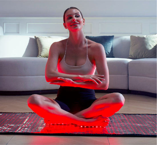 Red Light Therapy Mat