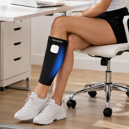 Megelin EMS Soothing Sleeves for Calf