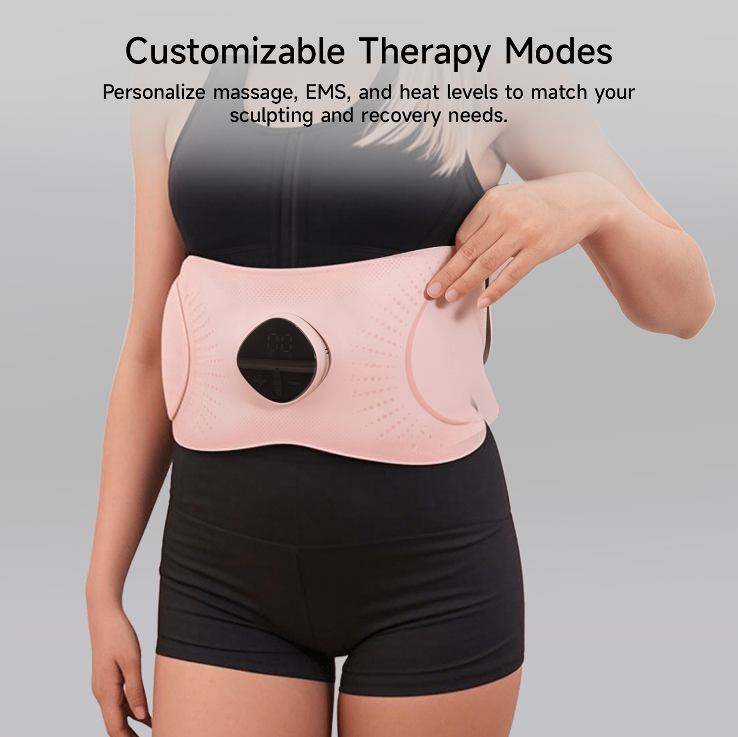 EMS Contouring Belt