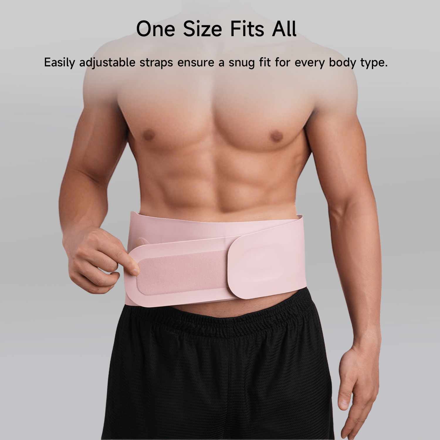 EMS Contouring Belt