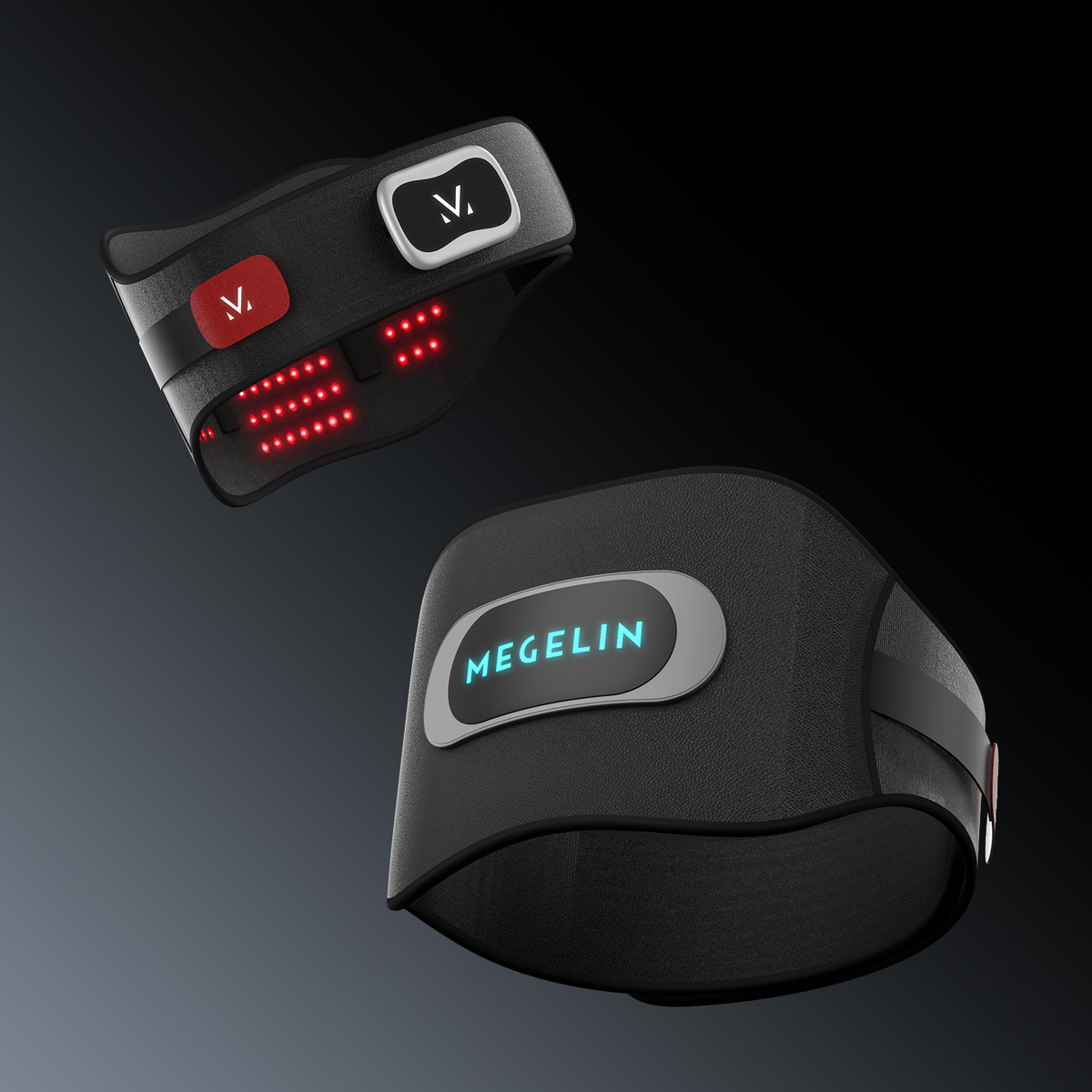 Megelin ThermaWave Light Therapy Belt