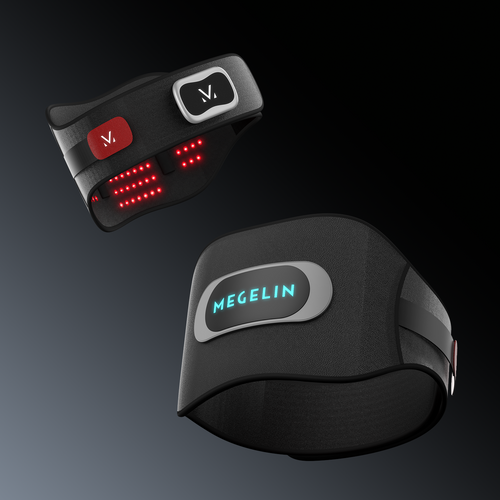 Megelin ThermaWave Light Therapy Belt
