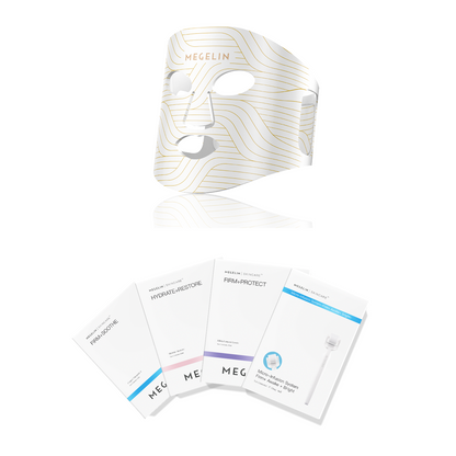 LASER&amp;LED LIGHT Therapy Mask - Megelin