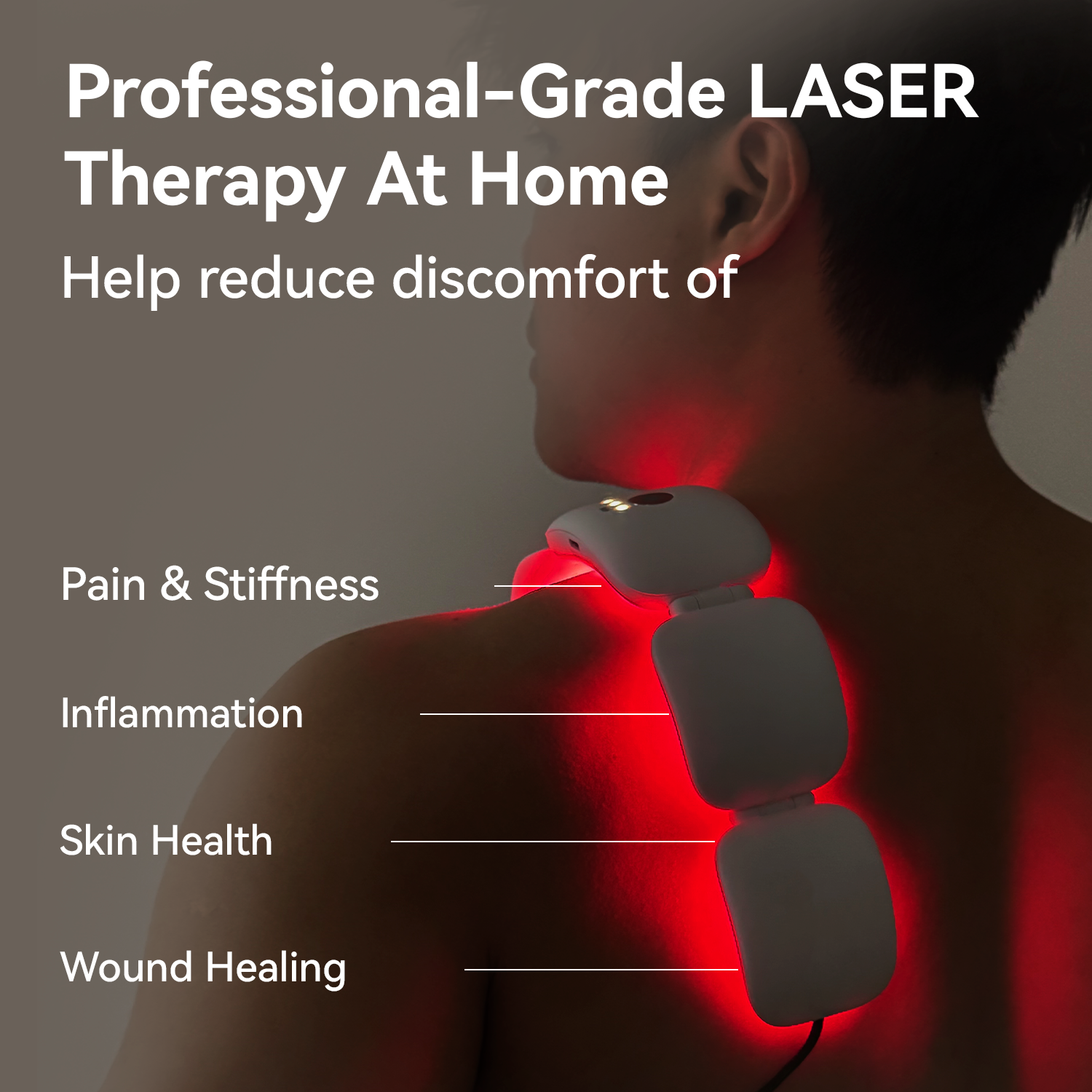 FlexHeal Laser Therapy Device