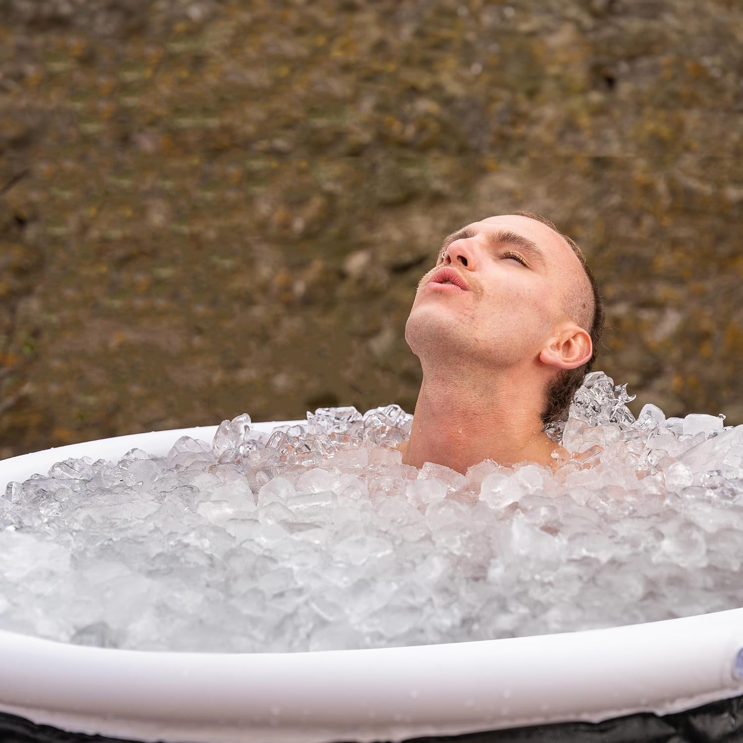 Megelin Ice Bath Tub