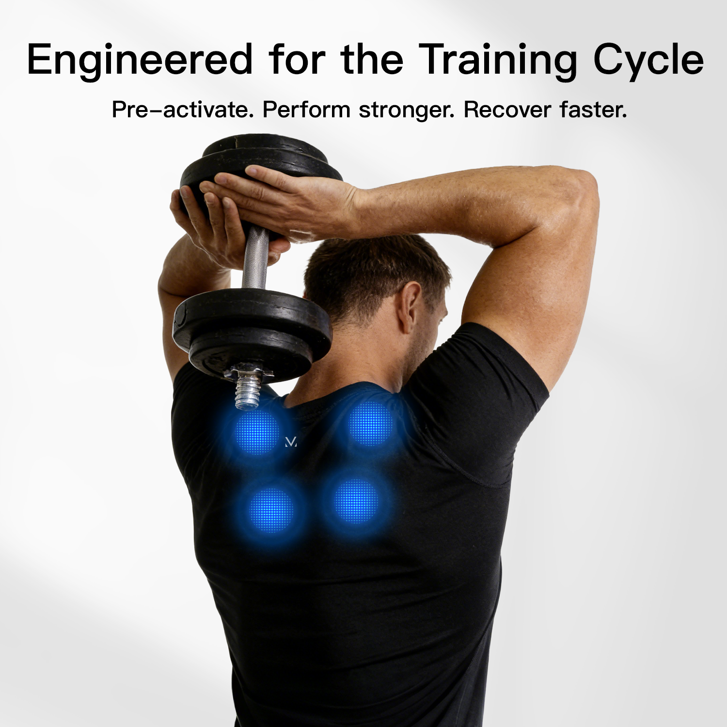 Megelin EMS Activation T-Shirt