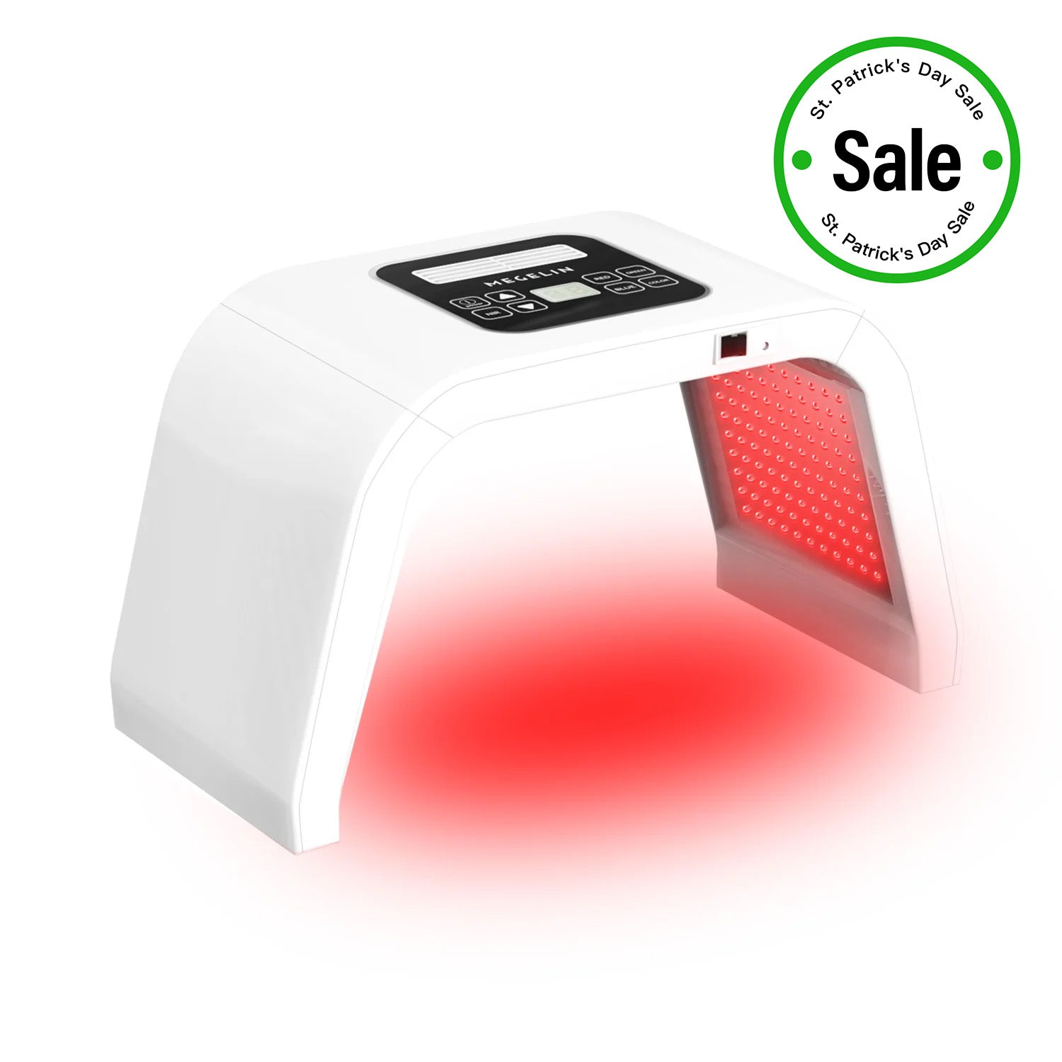 Megelin LED Light Therapy Machine