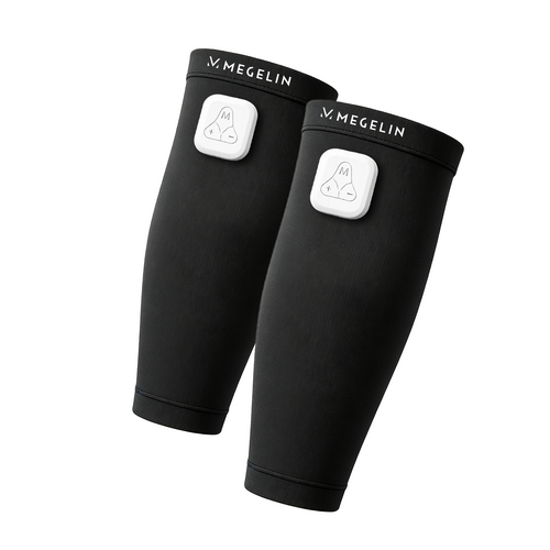 Megelin EMS Soothing Sleeves for Calf