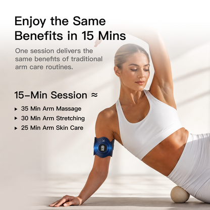 Megelin LuxPulse EMS Arm Toning Belt