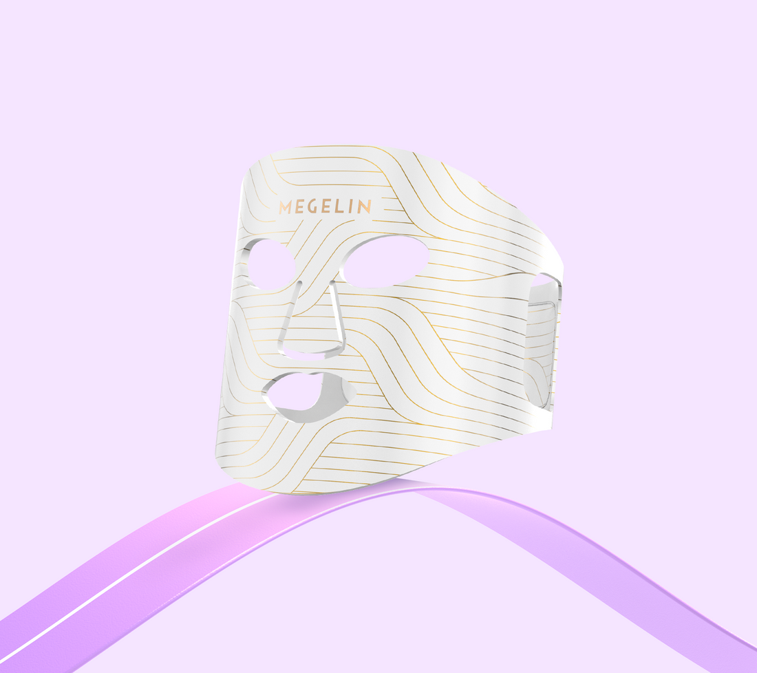 Megelin Laser&LED Mask 