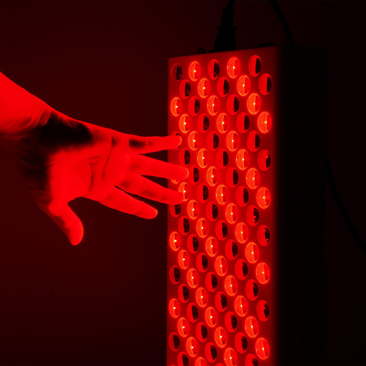 Megelin TruWellness Red Light Therapy Panel