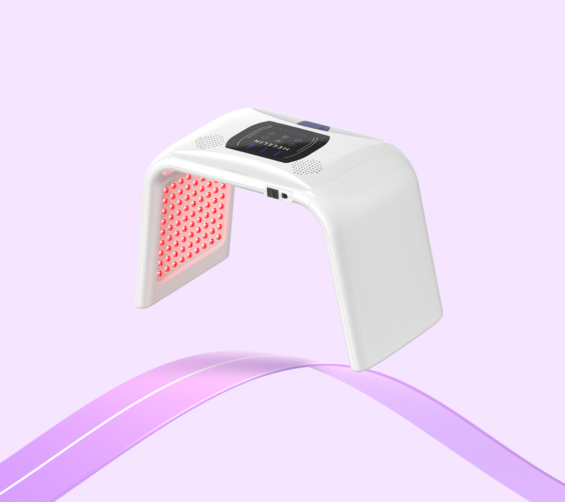 Megelin LED Light Therapy Machine 