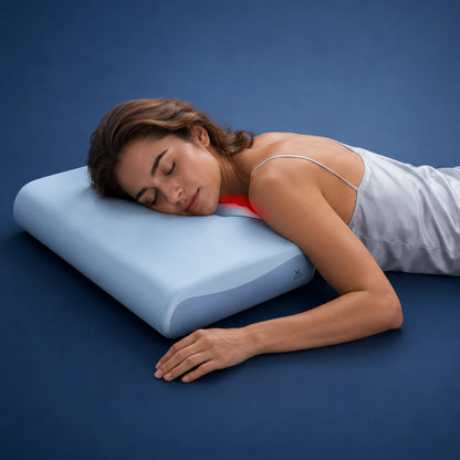 Megelin TheraLiving Recovery Pillow